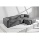 Melodi̇ Sağ Uzanmali Köşe Koltuk-Hoom Concept-yesil-NowShopFun