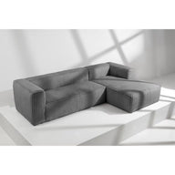 Melodi̇ Sağ Uzanmali Köşe Koltuk-Hoom Concept-yesil-NowShopFun