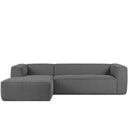 Melodi̇ Sol Uzanmali Köşe Koltuk-Hoom Concept-yesil-NowShopFun