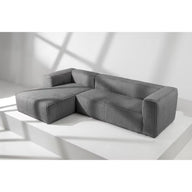 Melodi̇ Sol Uzanmali Köşe Koltuk-Hoom Concept-yesil-NowShopFun