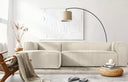 Melodi̇ Sol Uzanmali Köşe Koltuk-Hoom Concept-yesil-NowShopFun
