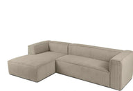 Melodi̇ Sol Uzanmali Köşe Koltuk-Hoom Concept-yesil-NowShopFun