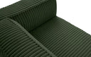 Melodi̇ Sol Uzanmali Köşe Koltuk-Hoom Concept-yesil-NowShopFun