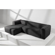 Melodi̇ Sol Uzanmali Köşe Koltuk-Hoom Concept-yesil-NowShopFun