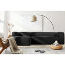 Melodi̇ Sol Uzanmali Köşe Koltuk-Hoom Concept-yesil-NowShopFun