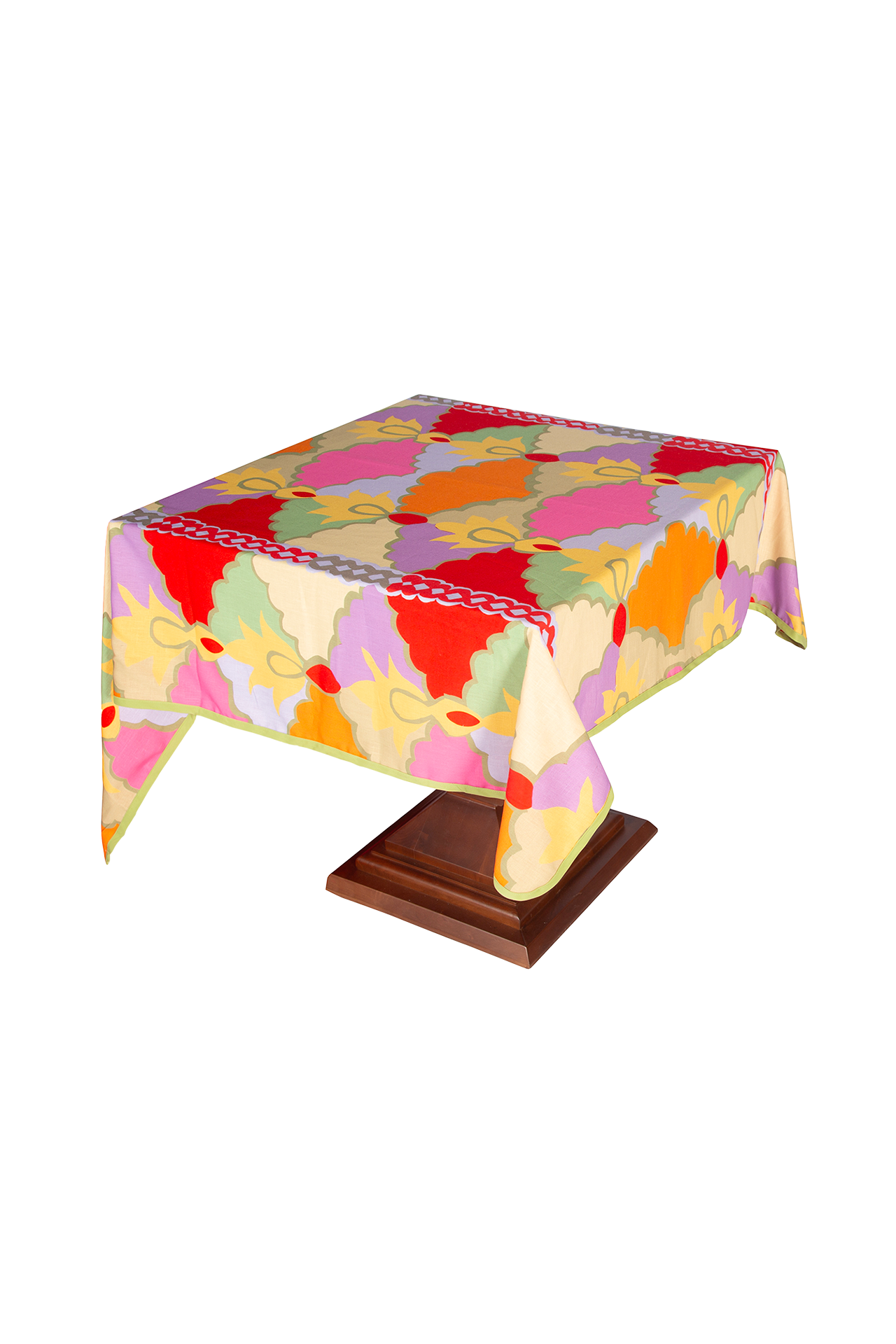 Melody Of Spring Masa Örtüsü