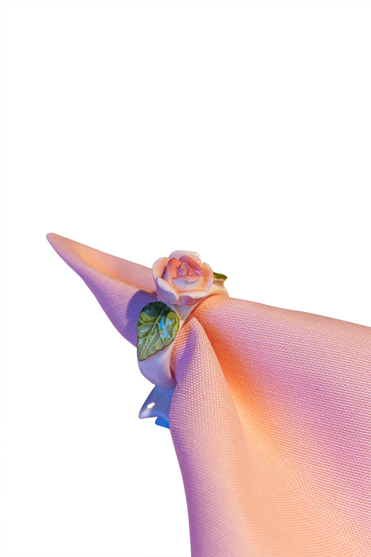 Melody Of Spring Peçete (4'lü Set)