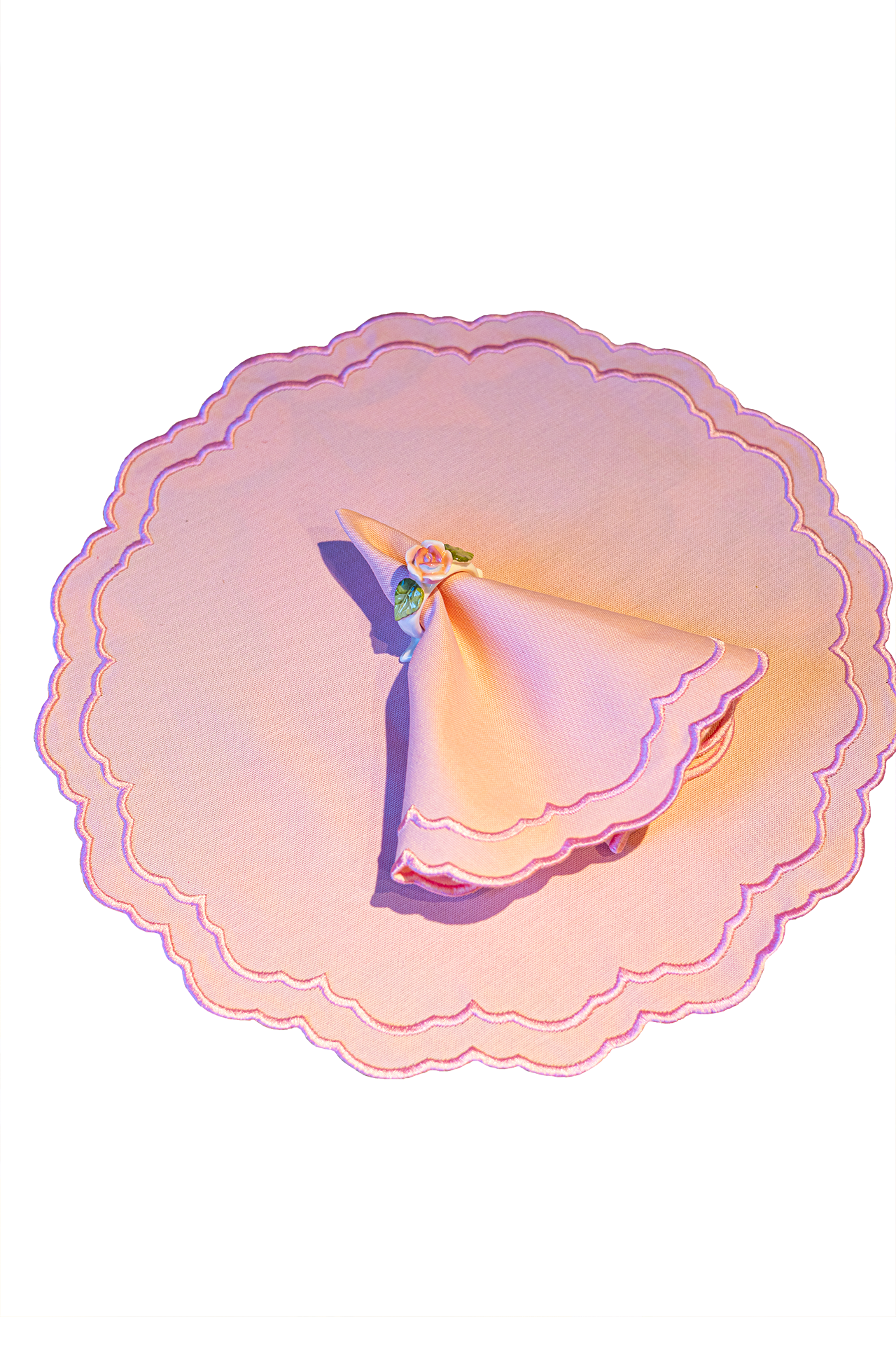 Melody Of Spring Peçete (4'lü Set)