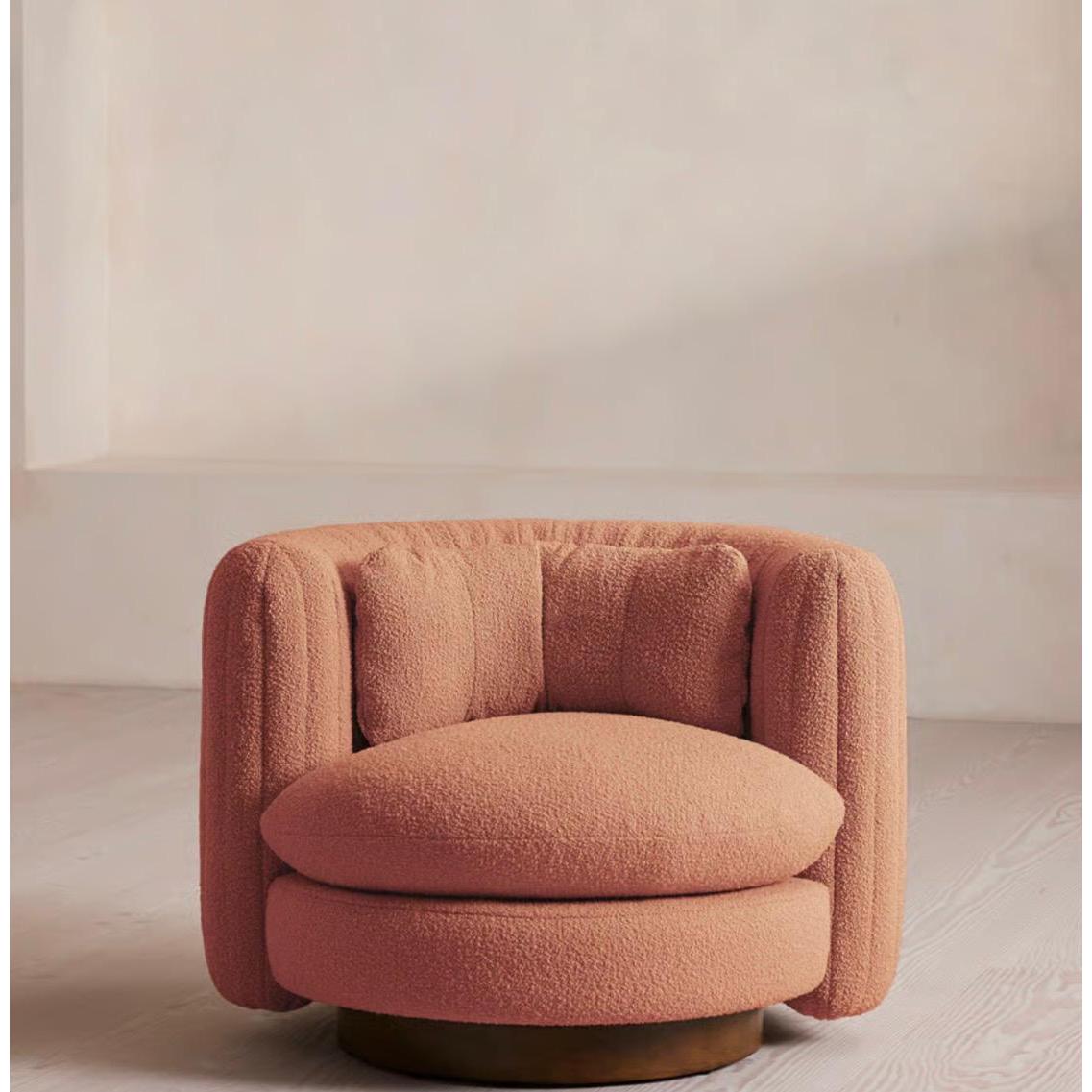 Melora Buklet Berjer