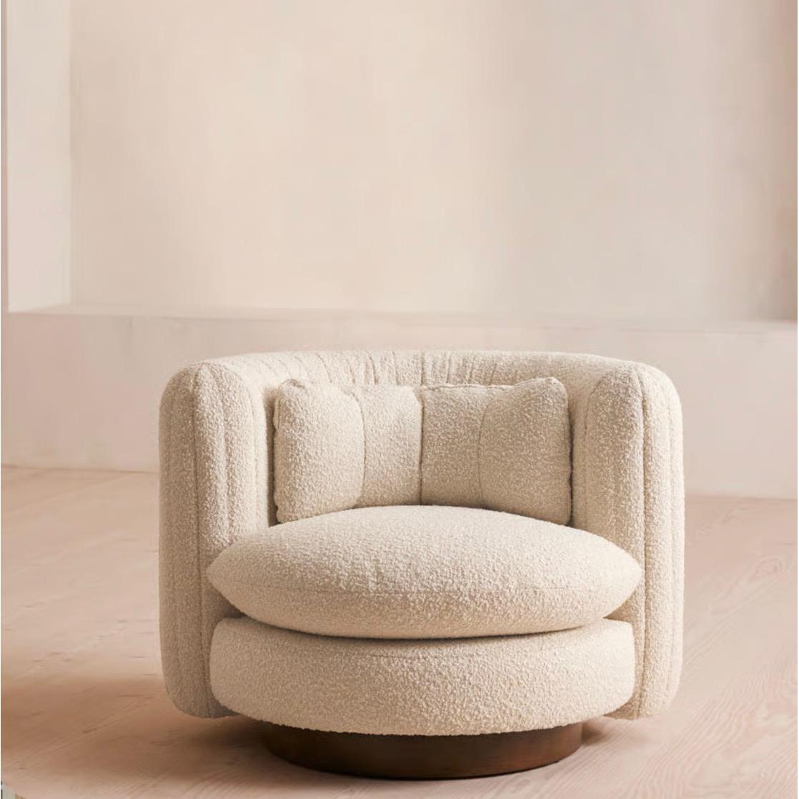 Melora Buklet Berjer