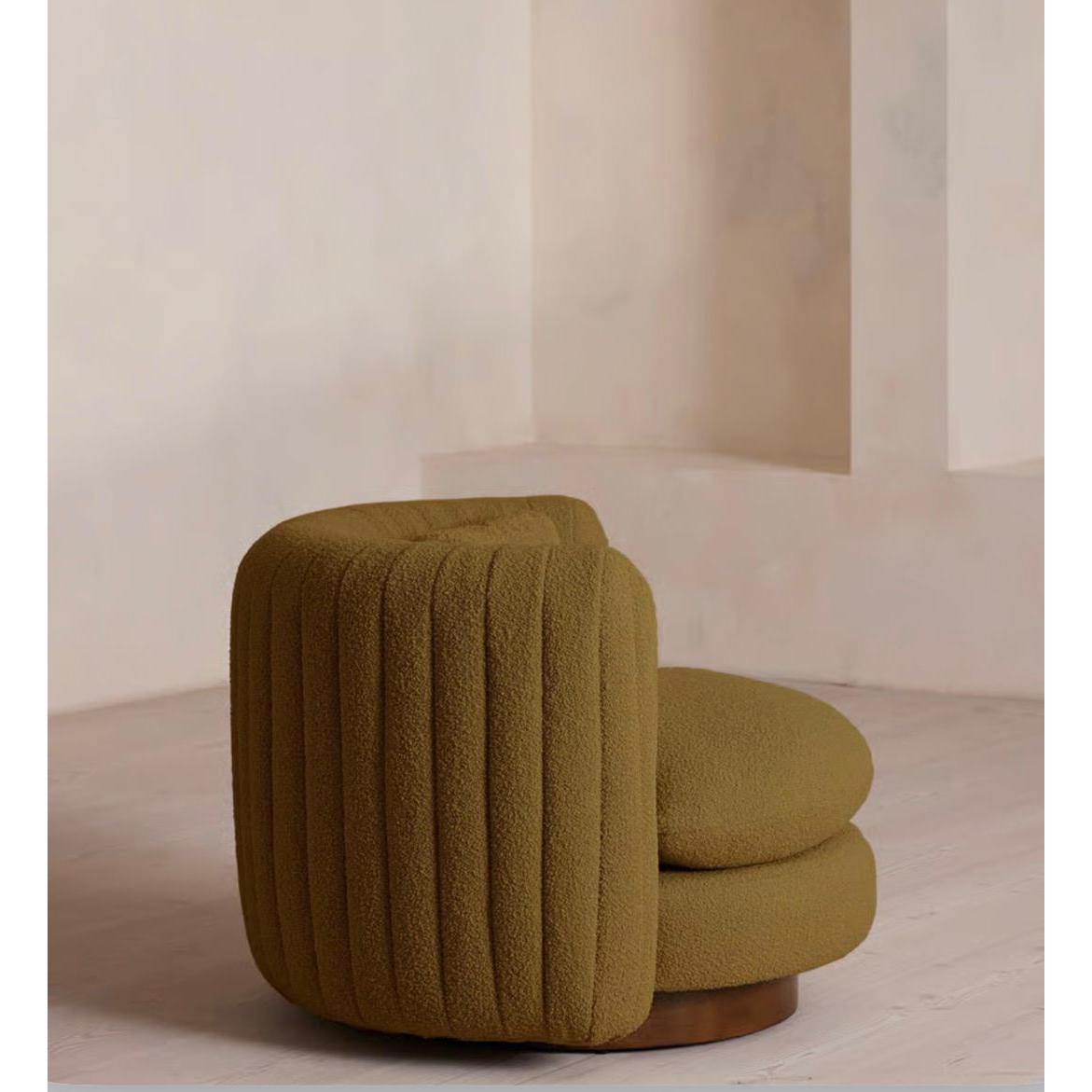 Melora Buklet Berjer