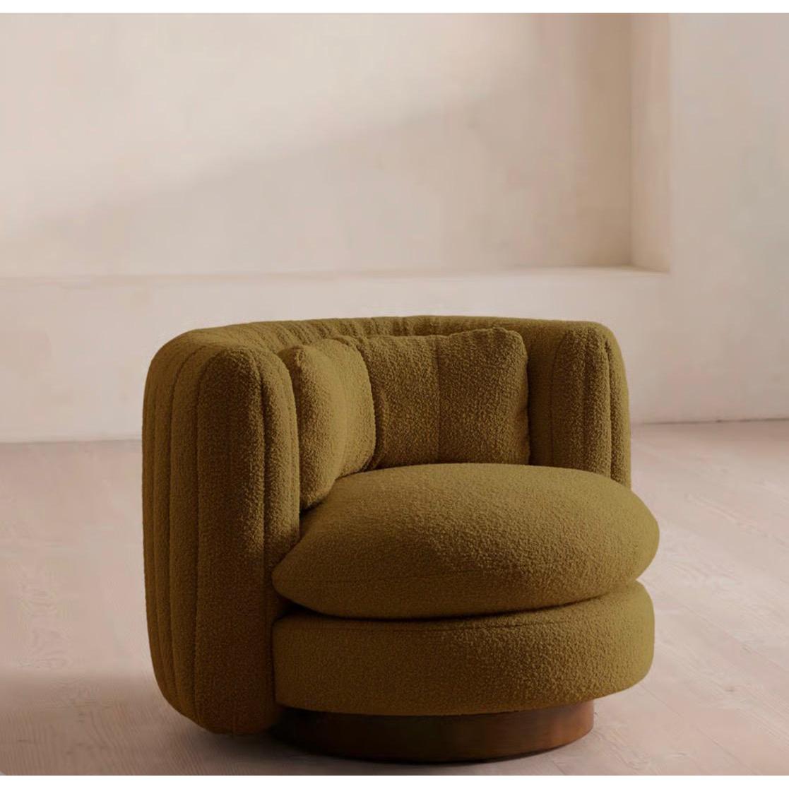 Melora Buklet Berjer