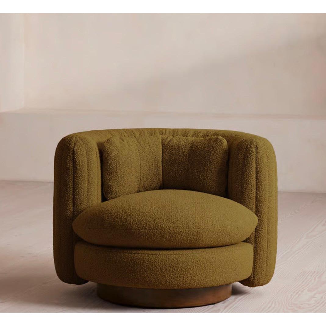 Melora Buklet Berjer