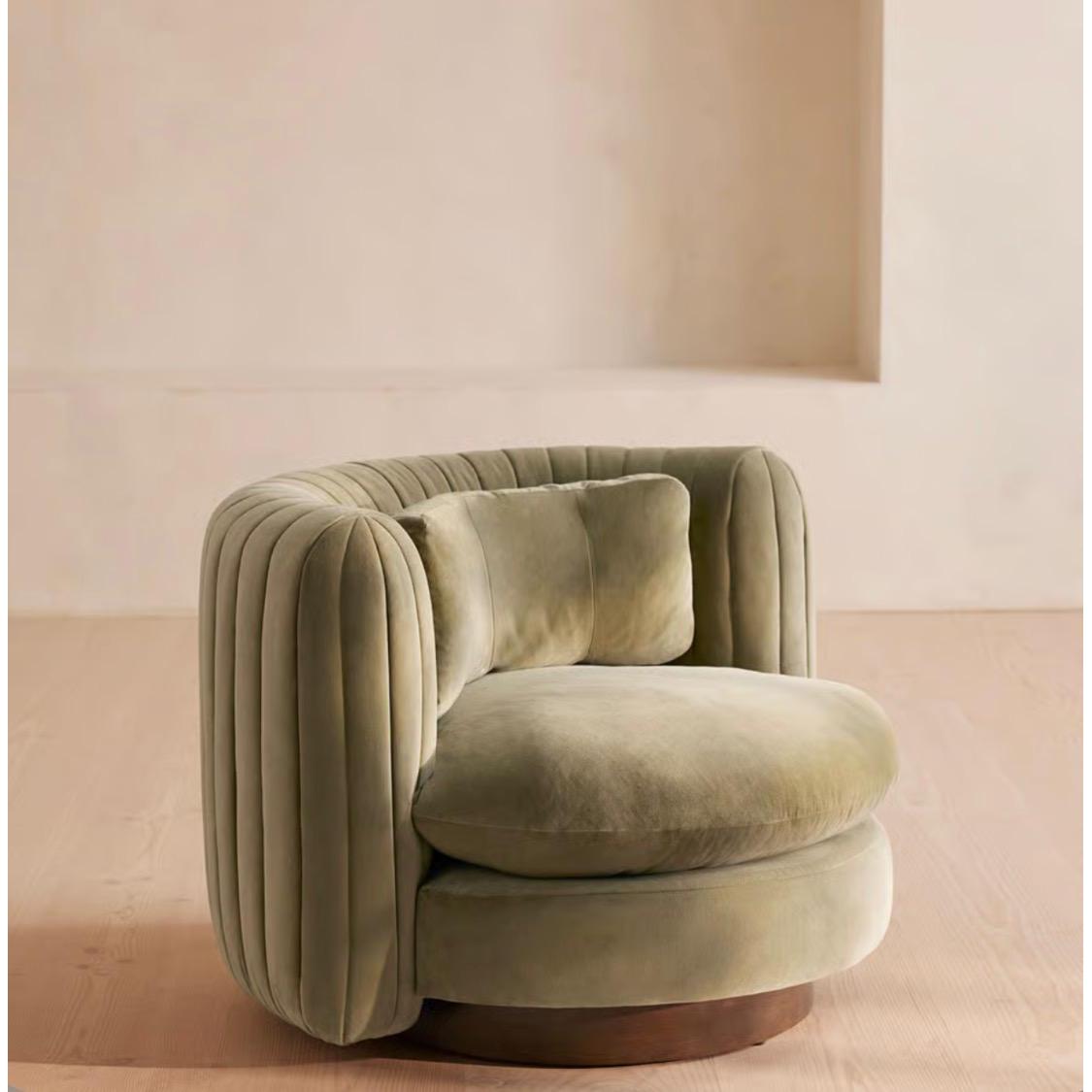 Melora Kadife Berjer