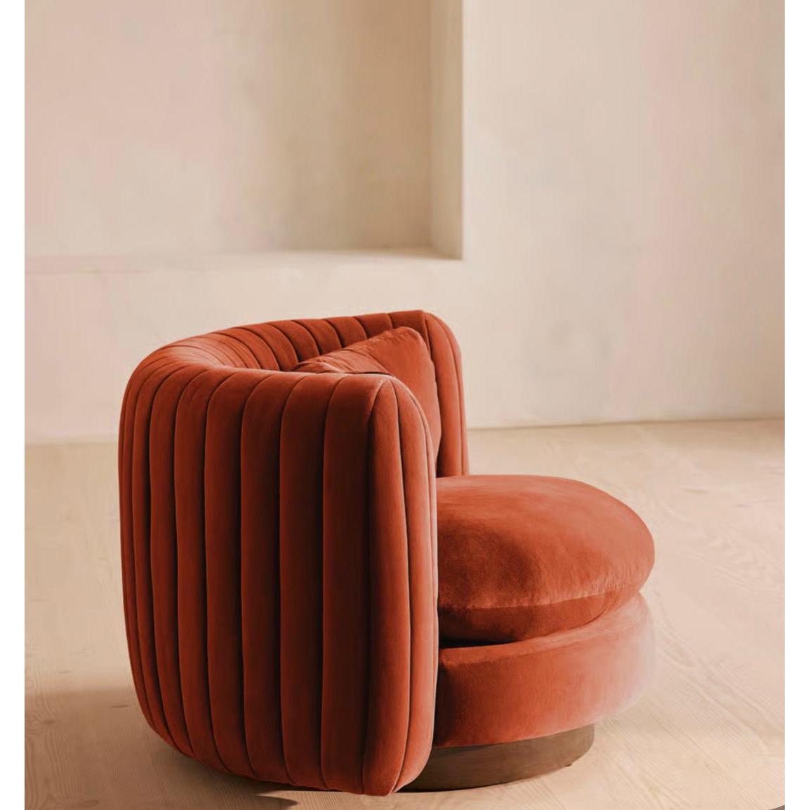 Melora Kadife Berjer