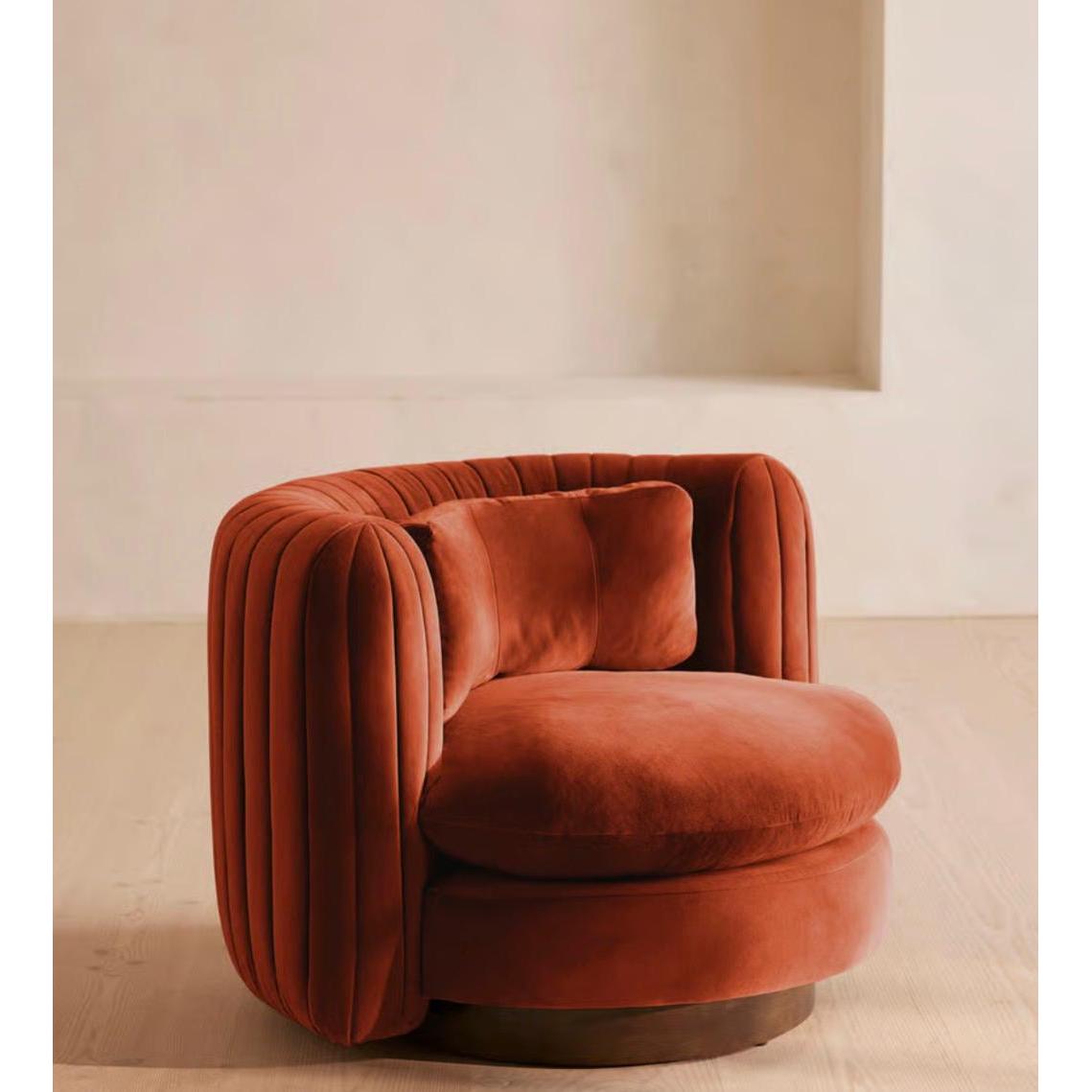 Melora Kadife Berjer