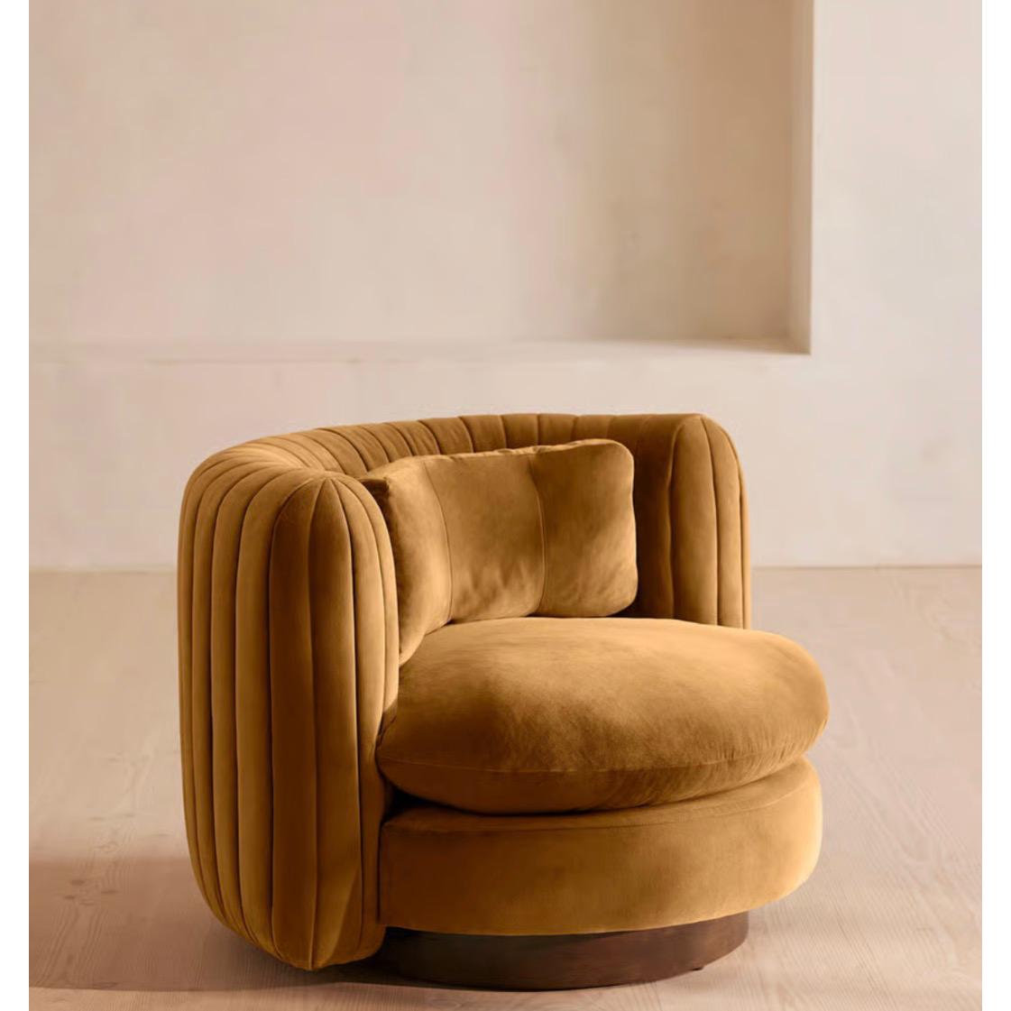 Melora Kadife Berjer