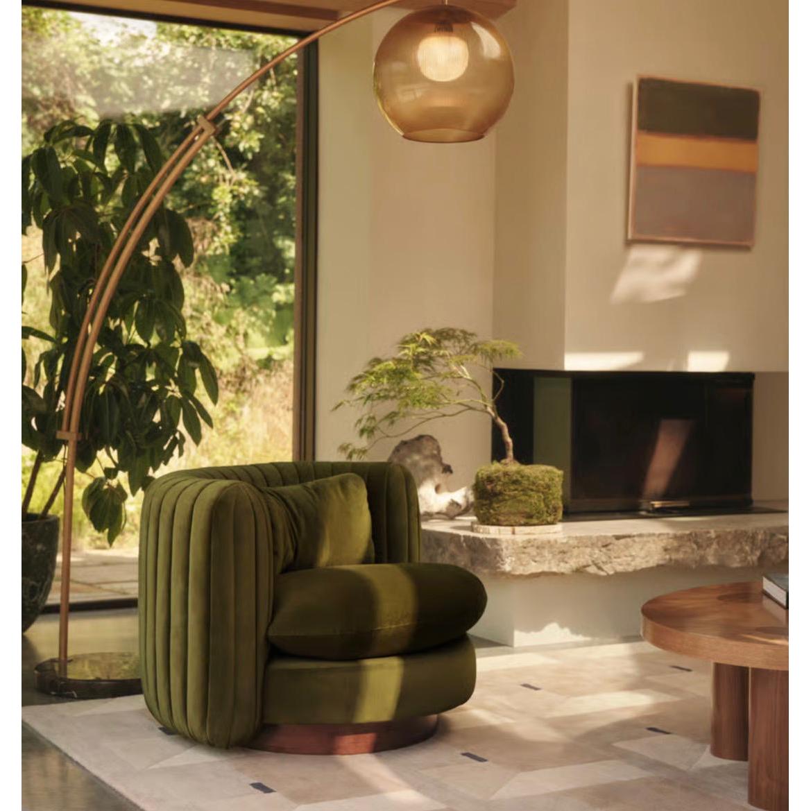 Melora Kadife Berjer