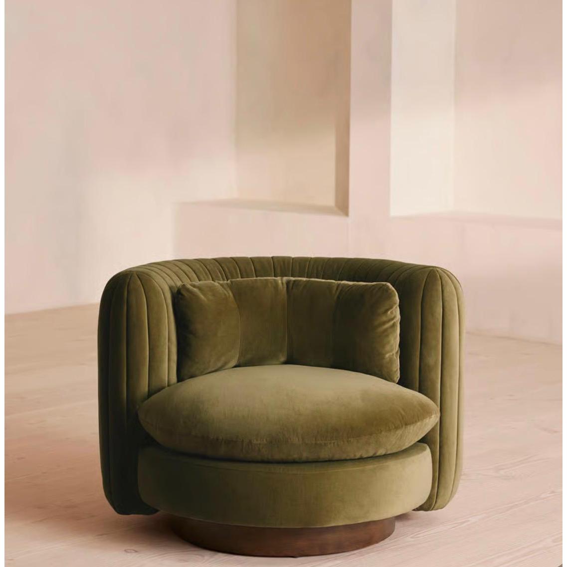 Melora Kadife Berjer