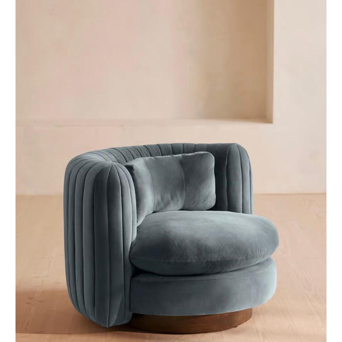 Melora Kadife Berjer