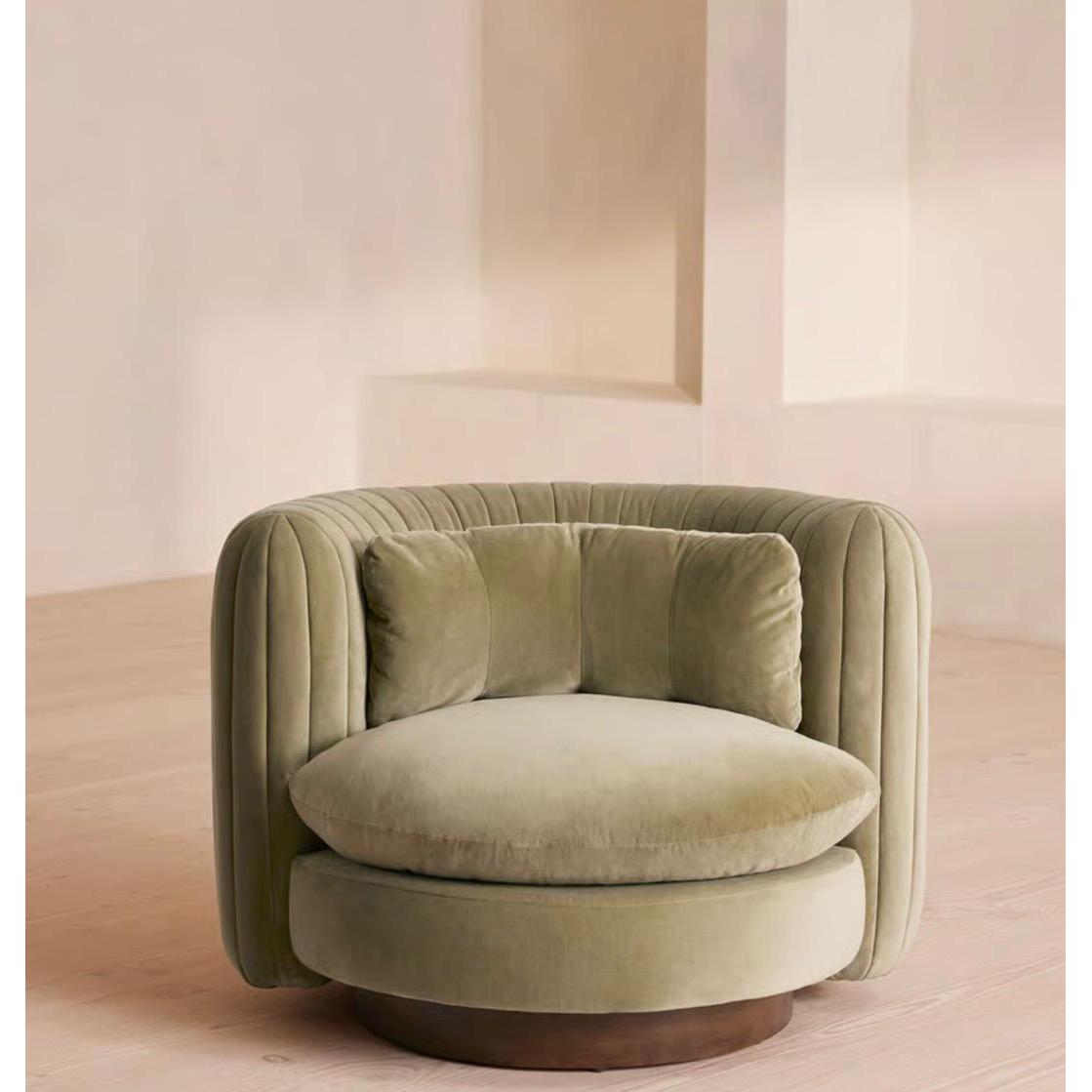 Melora Kadife Berjer