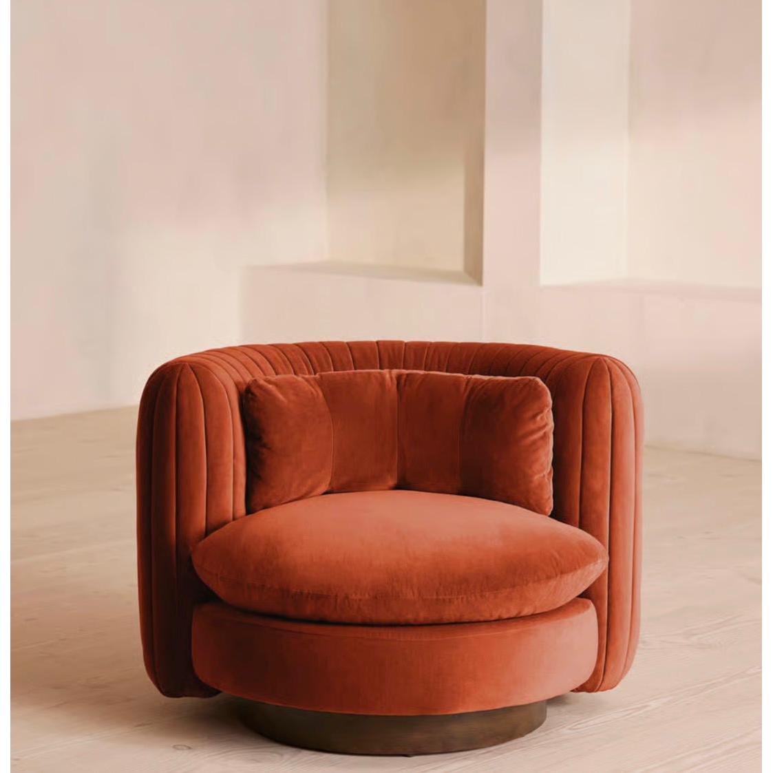 Melora Kadife Berjer