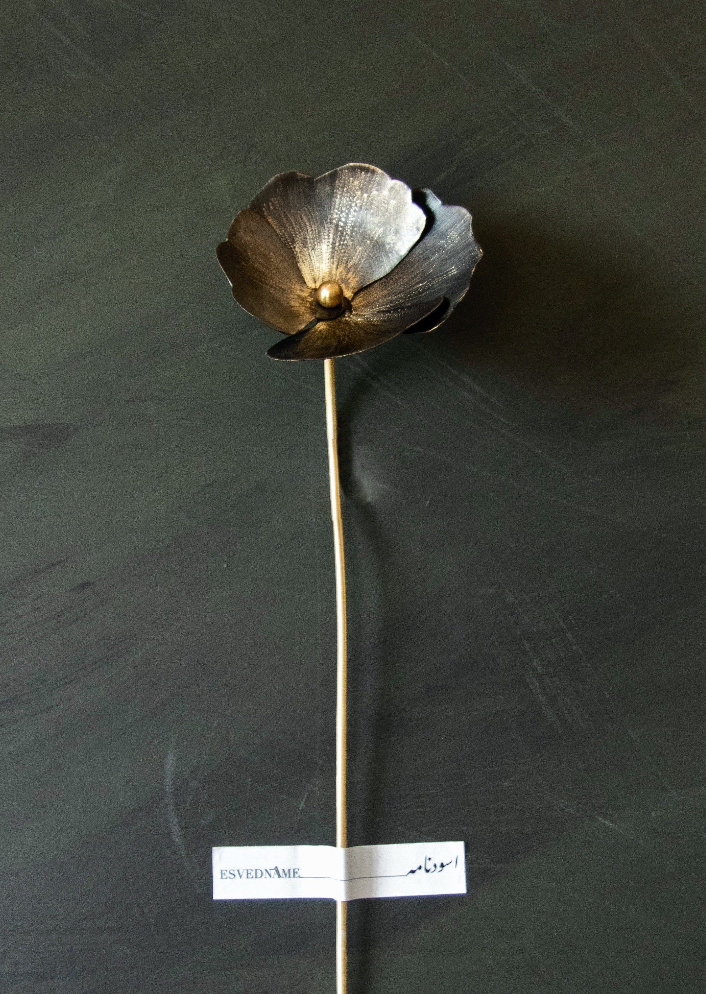 'Menekşe Buketi'