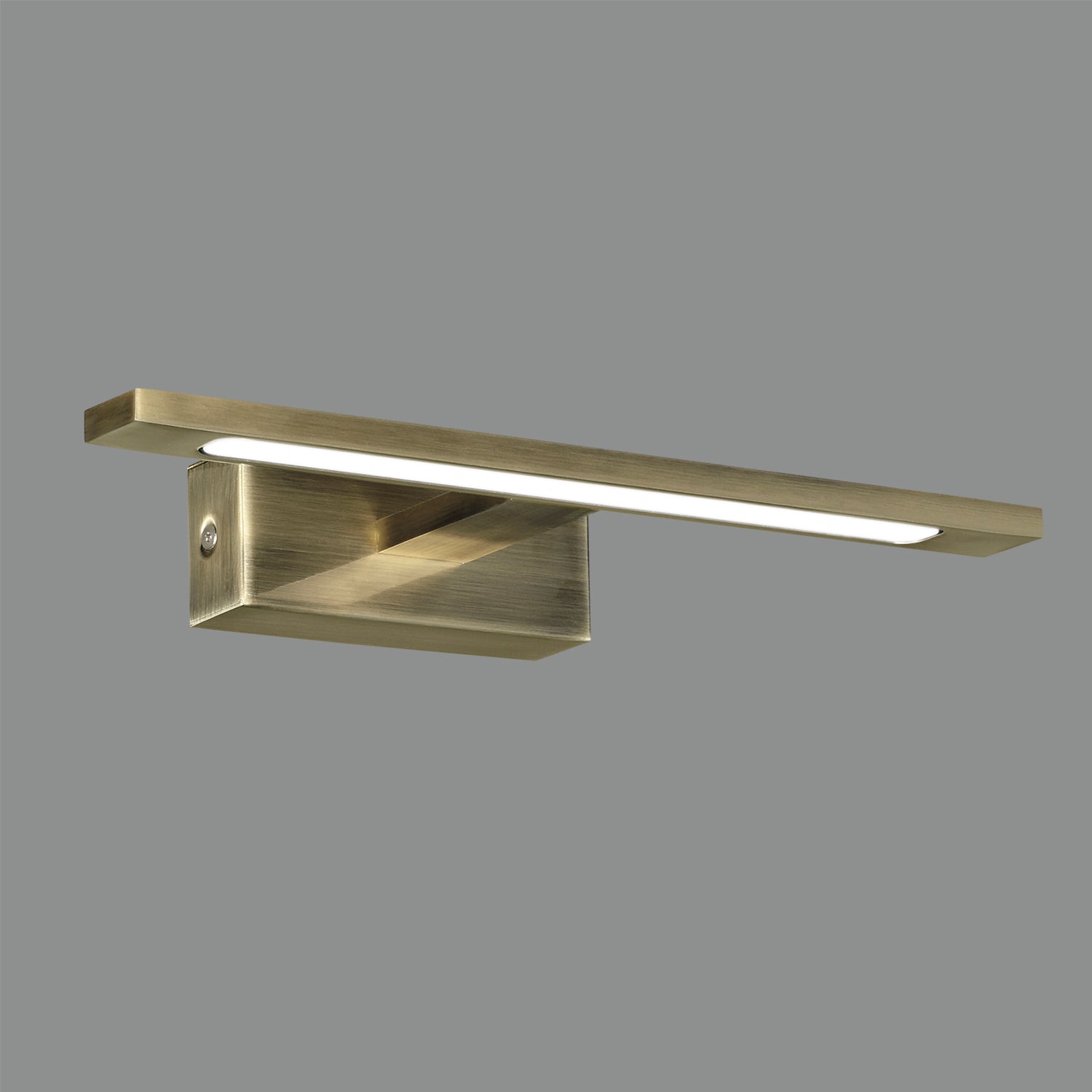 Menorca Apli̇K 1l Cupper Ø45x6 Cm Led 19w 4000k