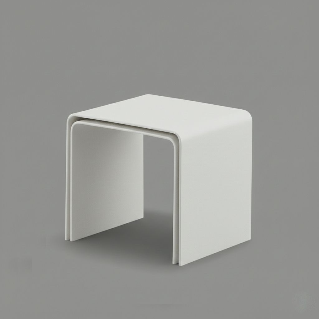 Mensa Metal Zigon Sehpa-Sehpa/Yan Sehpa-Atolye Do-NowShopFun
