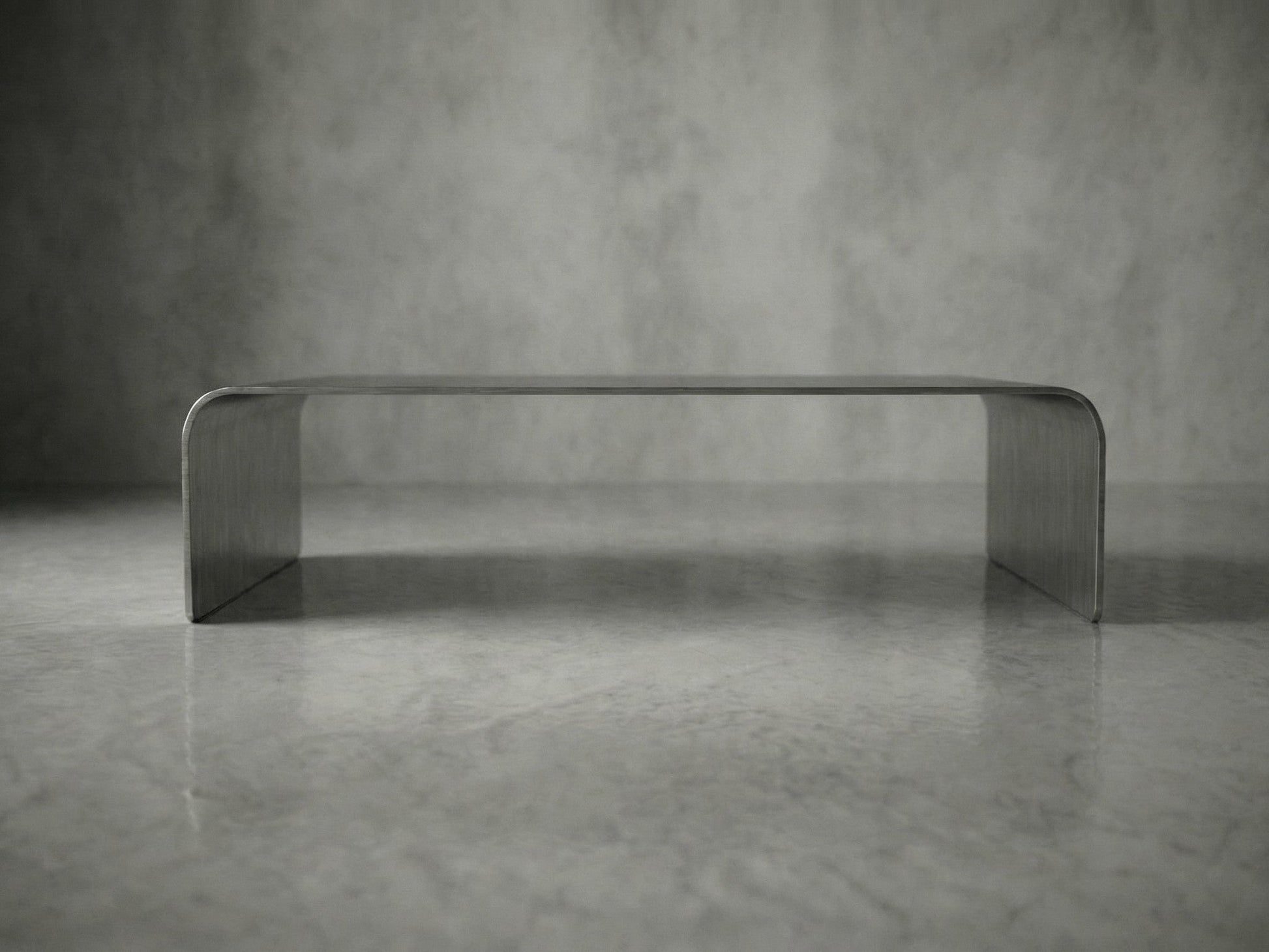 Mensa Paslanmaz Çelik Orta Sehpa-Orta Sehpa-Atolye Do-NowShopFun