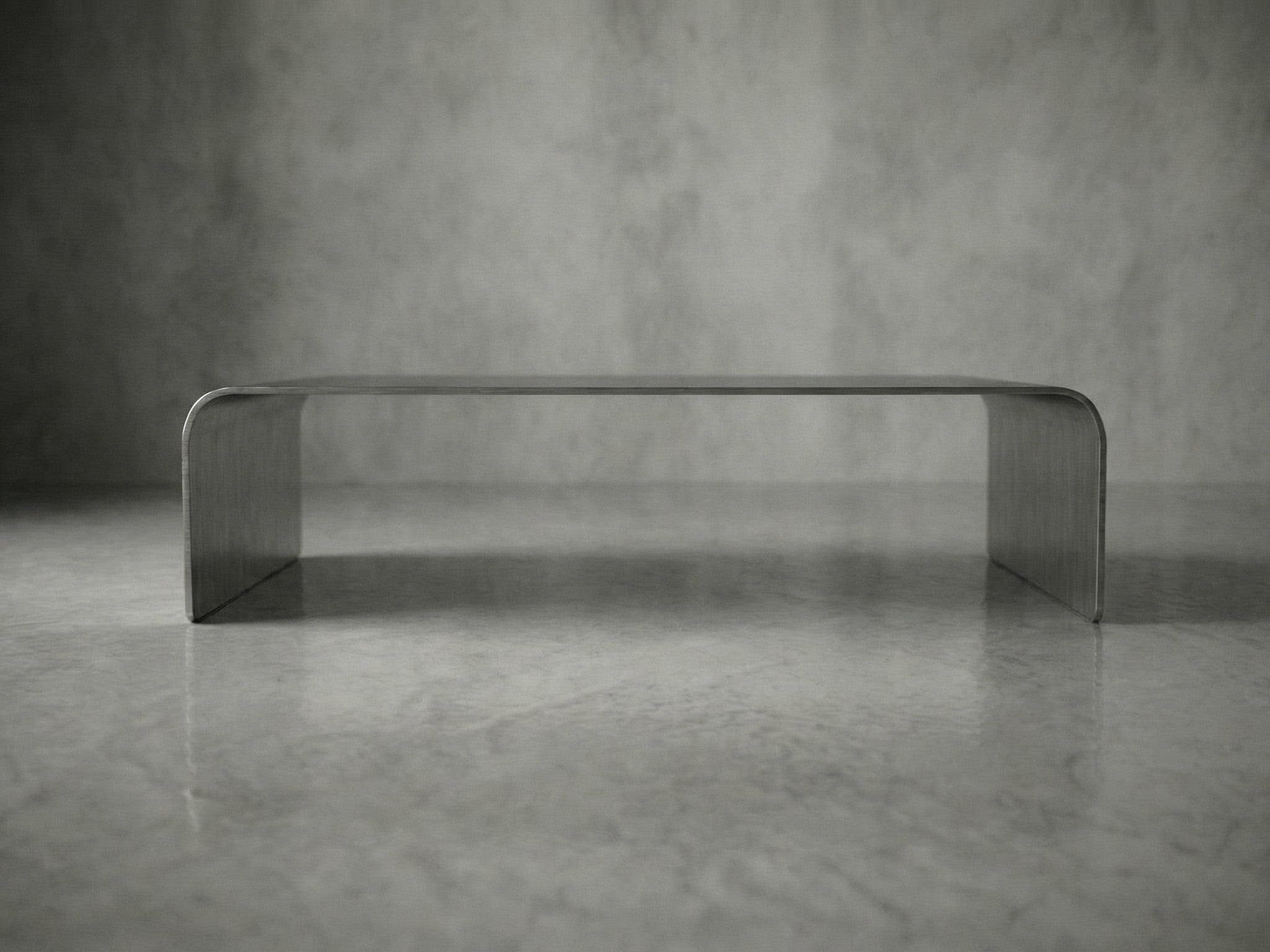 Mensa Paslanmaz Çelik Orta Sehpa-Orta Sehpa-Atolye Do-NowShopFun