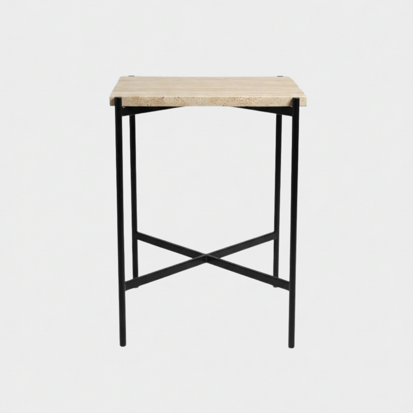 Mera Traverten Yan Sehpa