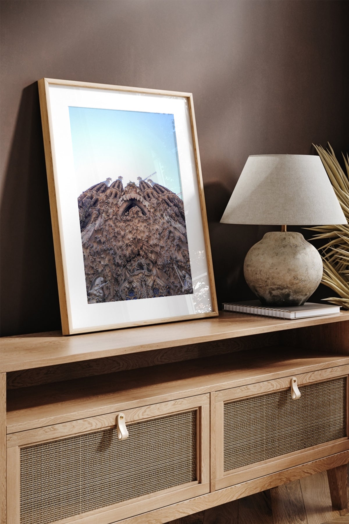 Mercy Fine Art Baskı-Tablo-ODA.products-30x40-Siyah-NowShopFun