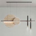 Meri̇dyen Traverten Ledli̇ Avi̇ze