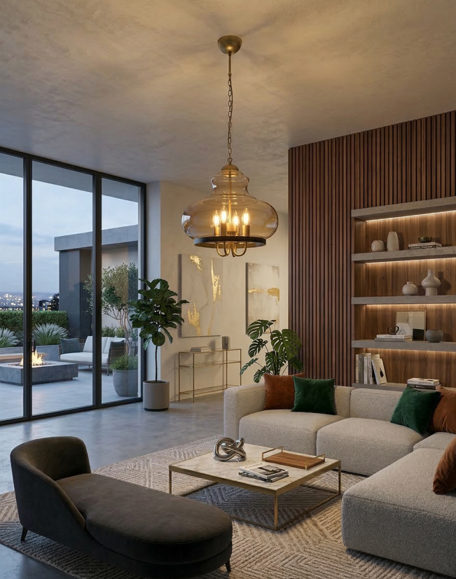 Merion Sarkıt-Sarkıt Aydınlatma-Lumiana-Eskitme-NowShopFun