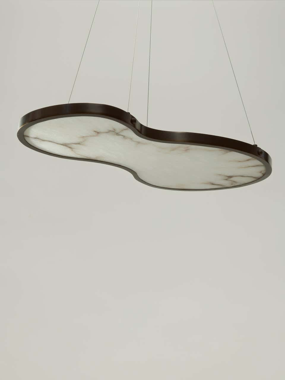 Mermer Avize Aydınlatma 10