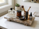 Mermer Ayaklı Sunumluk