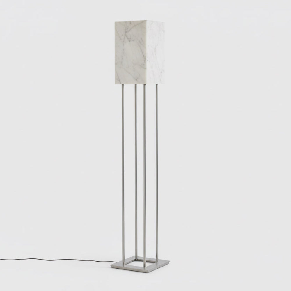Mermer Cubic Lambader-Lambader-Tarz Aydınlatma-NowShopFun