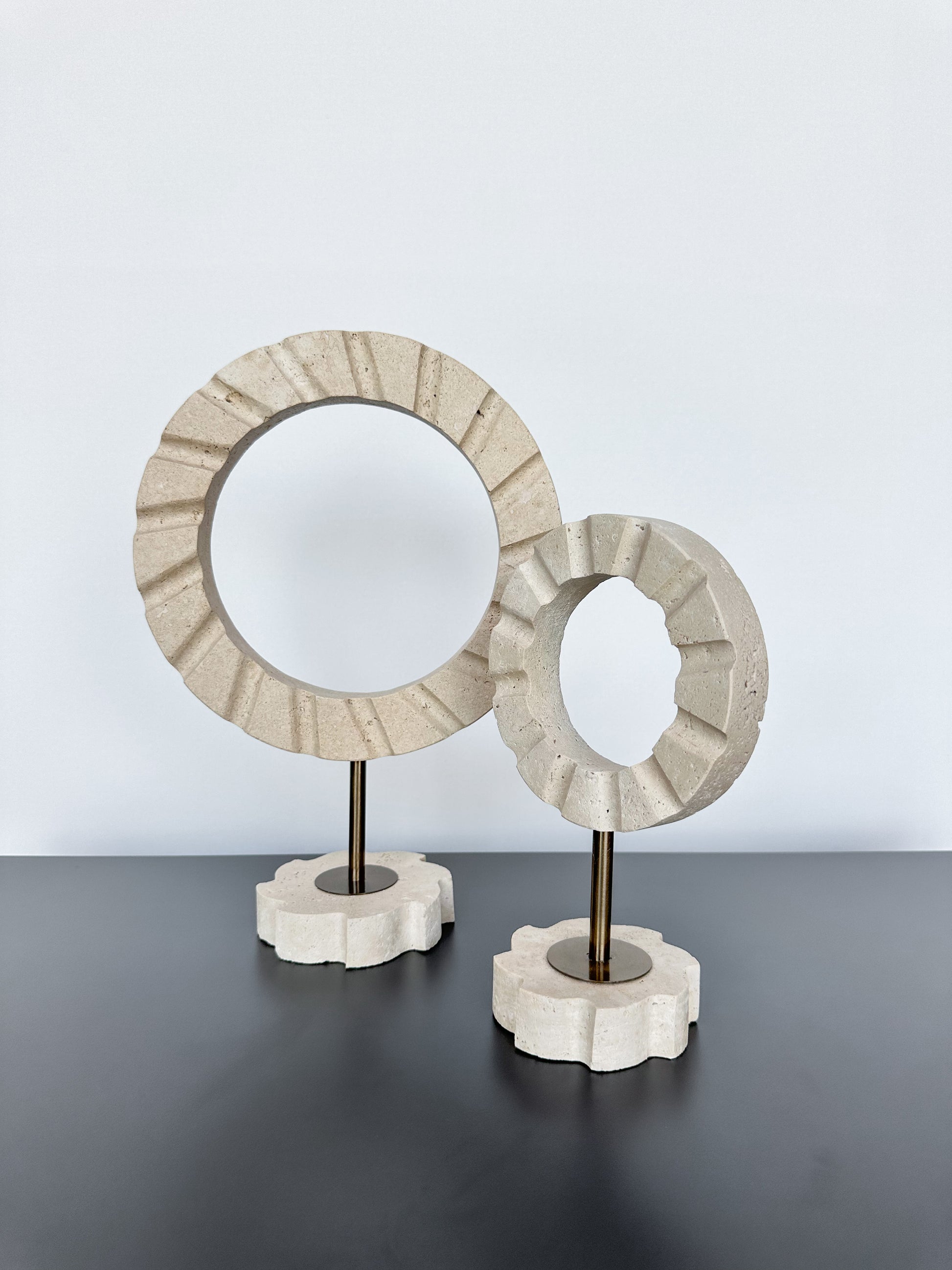 Mermer Dekoratif Objeler