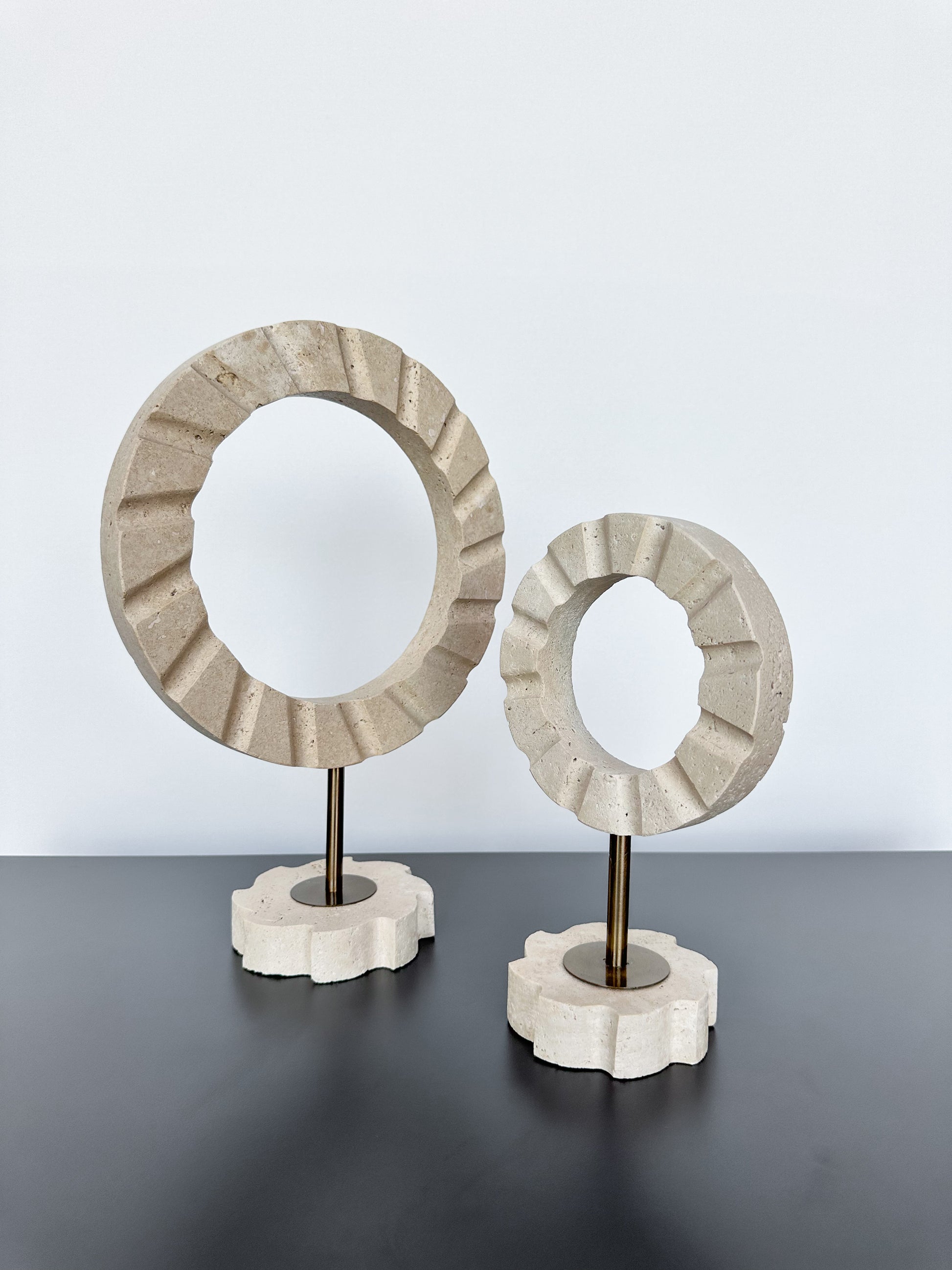 Mermer Dekoratif Objeler