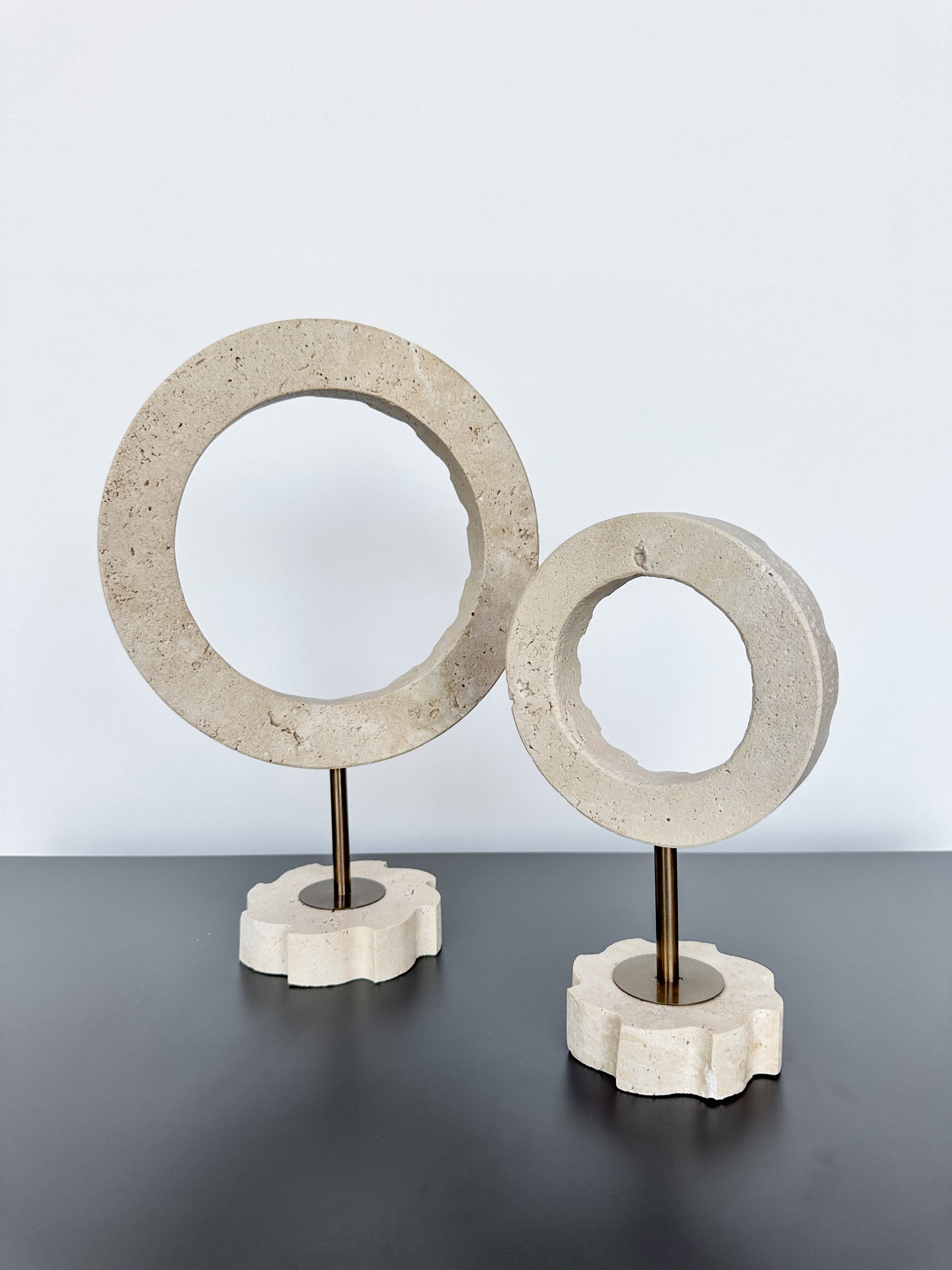 Mermer Dekoratif Objeler