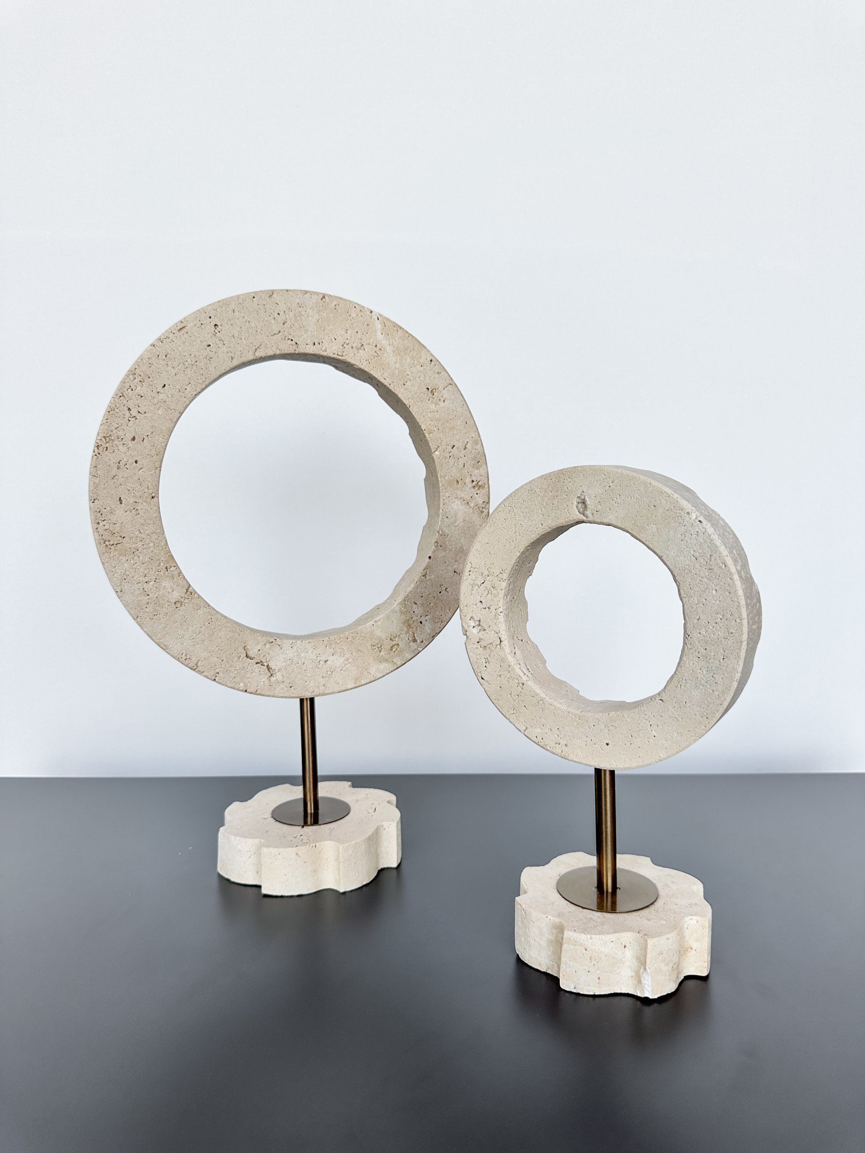 Mermer Dekoratif Objeler