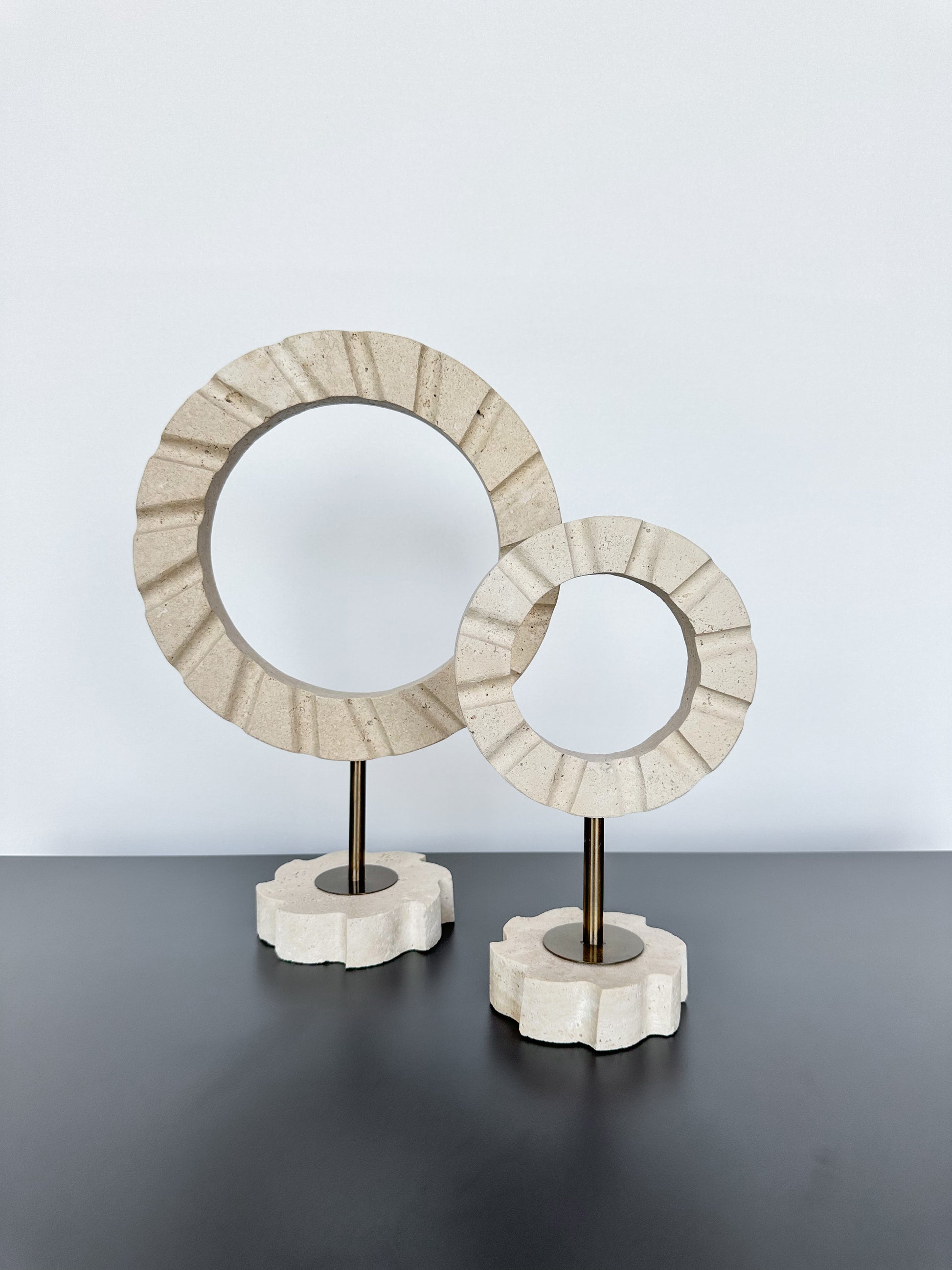 Mermer Dekoratif Objeler