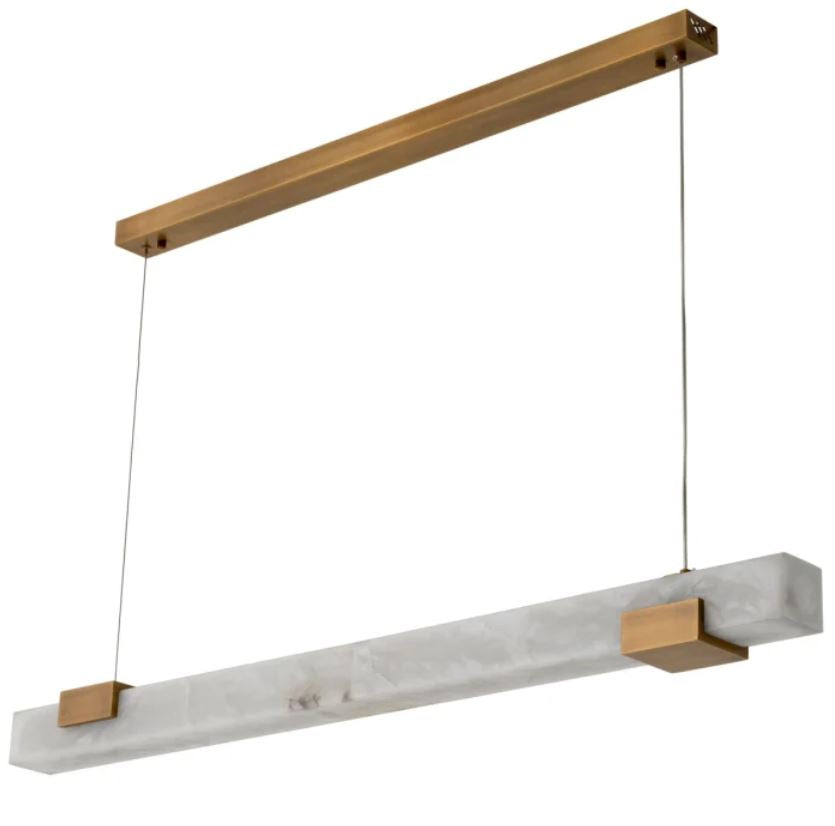 Mermer Fure Sarkıt Avize