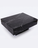 Mermer Orta Sehpa Alexander Black