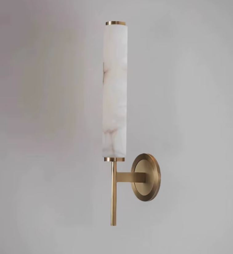 Mermer Silindir Aplik