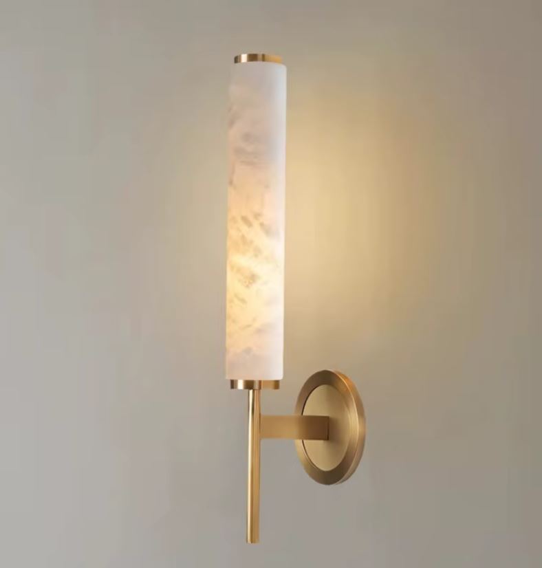 Mermer Silindir Aplik