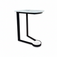 Mermer Yan Sehpa-Yan Sehpa-Mut Design-NowShopFun