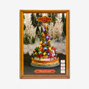 Merry-Go-Round Dekoratif Obje