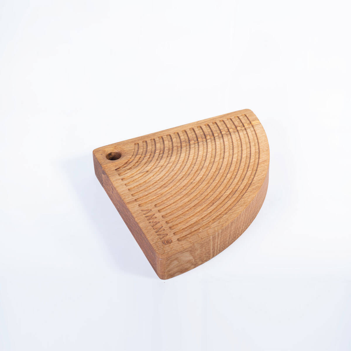 Meşe Sunum Tahtası Seti – DADA DUO Serisi